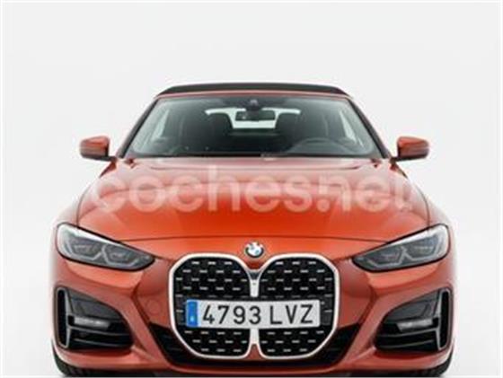 BMW Serie 4 420i Auto. Cabrio