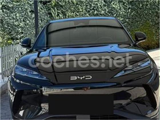 BYD Sealion 7 91kWh Excellence AWD