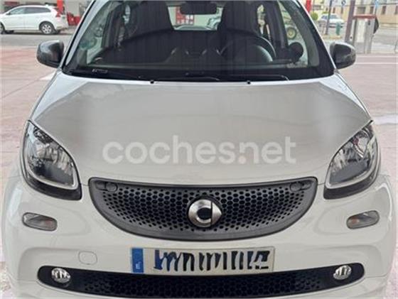 SMART forfour 0.9 SS PASSION SMART forfour 0.9 SS PASSION