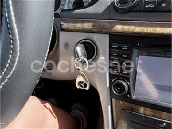 MERCEDES-BENZ Clase E E 280 CDI 4MATIC Elegance