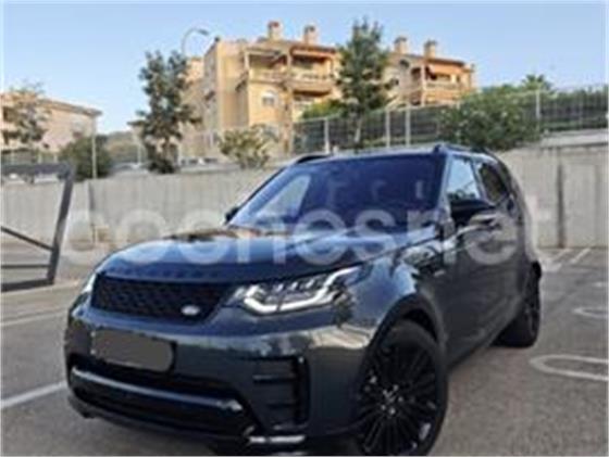 LAND-ROVER Discovery 3.0 SDV6 HSE Luxury Auto