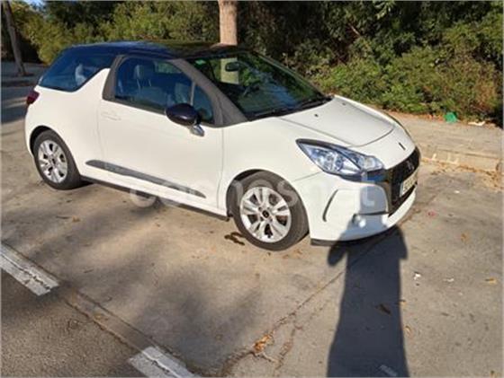 DS DS 3 BlueHDi SS Desire DS DS 3 BlueHDi SS Desire