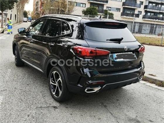 MG eHS 1.5TGDI PHEV Luxury