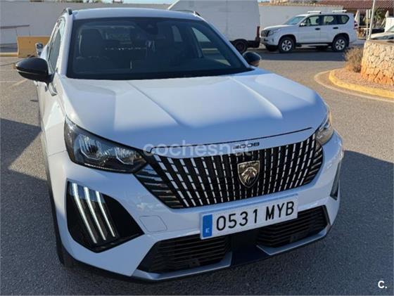 PEUGEOT 2008 Allure Puretech 130 SS EAT8
