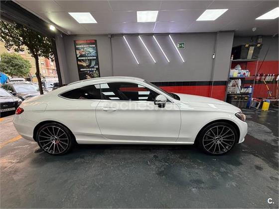 MERCEDES-BENZ Clase C C Coupe 300