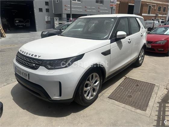 LAND-ROVER Discovery Sport 2.0D eD4 150 PS FWD Manual S