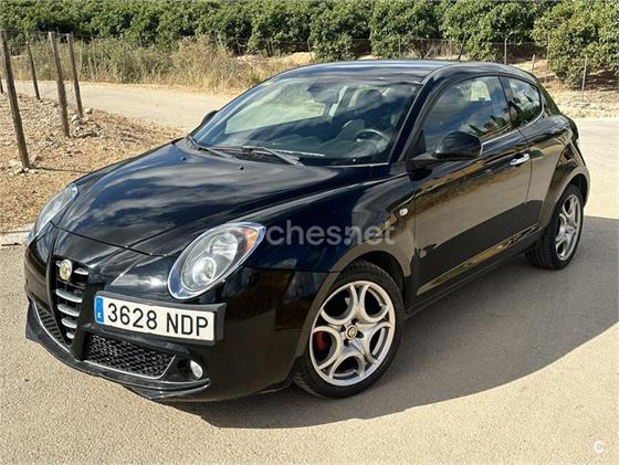 ALFA ROMEO MiTo 1.3 JTDm SS SBK