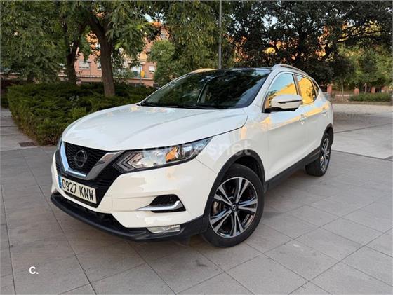 NISSAN QASHQAI DIGT 115 CV NCONNECTA