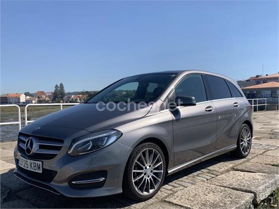 MERCEDES-BENZ Clase B B 180 d Urban