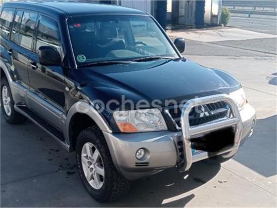 MITSUBISHI Montero 3.2 DID Intense