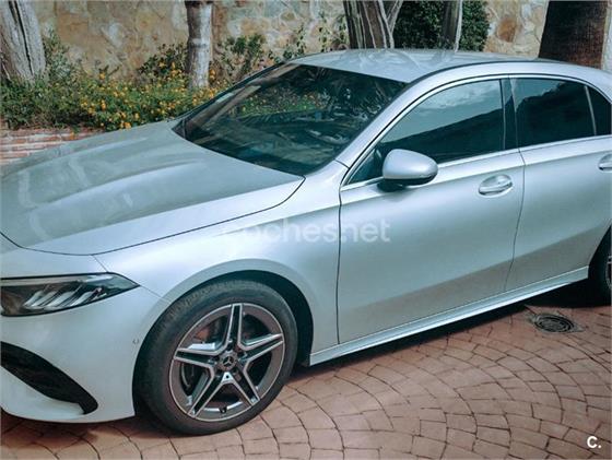 MERCEDES-BENZ Clase A A 250 e