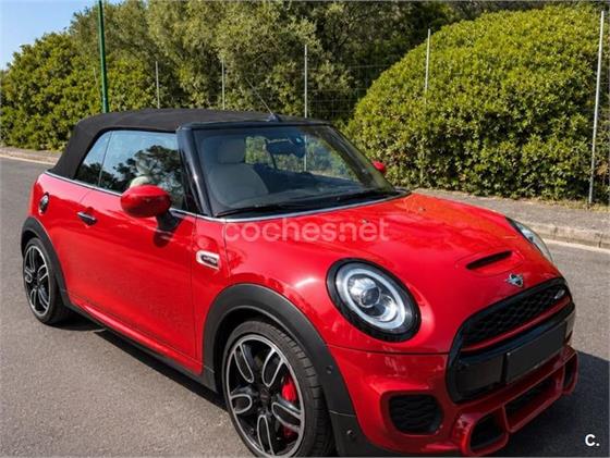 MINI MINI John Cooper Works Cabrio