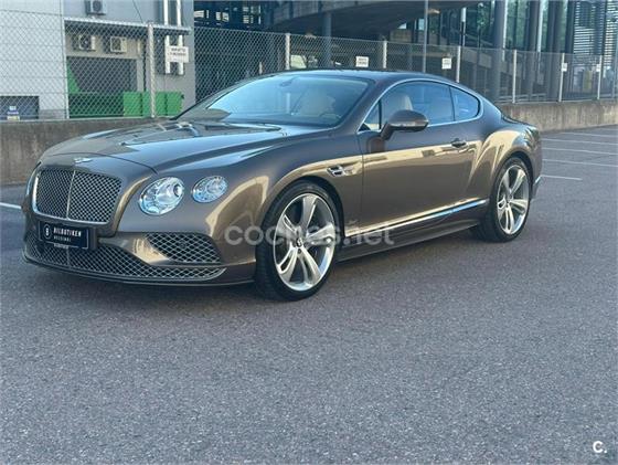 BENTLEY Continental GT GT Speed