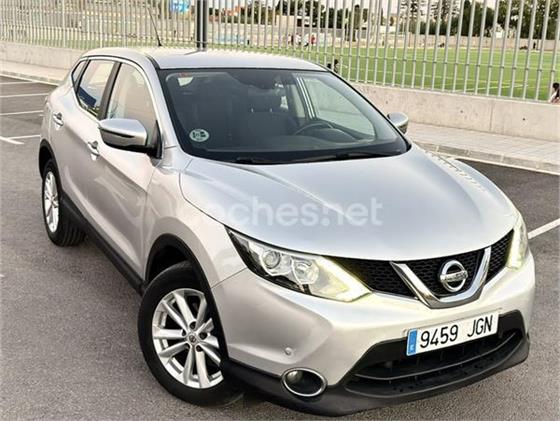 NISSAN QASHQAI 1.5dCi SS ACENTA 4x2 Sensores Aparc