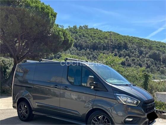 FORD Transit Custom 2.0 TDCI 320 L1 Nugget