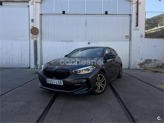BMW Serie 1 118i Auto.