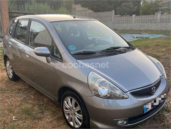 HONDA Jazz 1.4 I DSI ES GRAPHITE