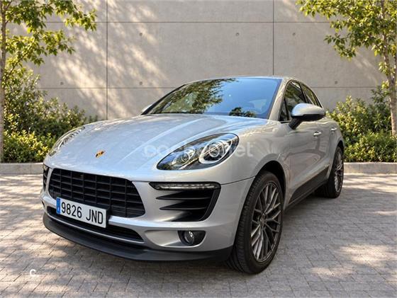 PORSCHE Macan S PORSCHE Macan S
