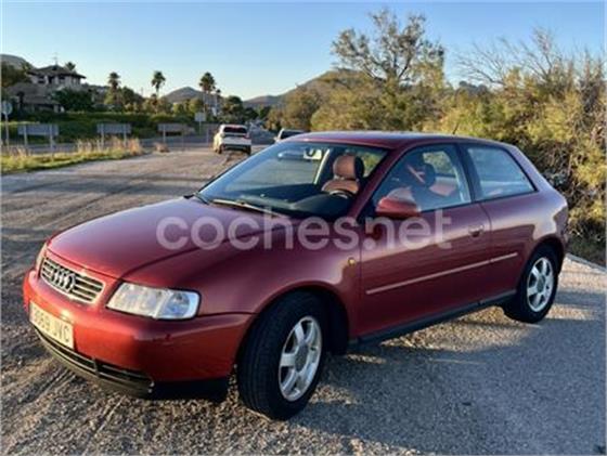 AUDI A3 1.8 AMBIENTE AUDI A3 1.8 AMBIENTE