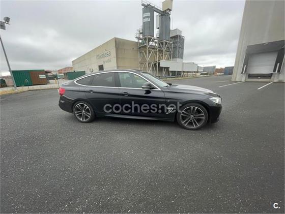 BMW Serie 3 320d Gran Turismo