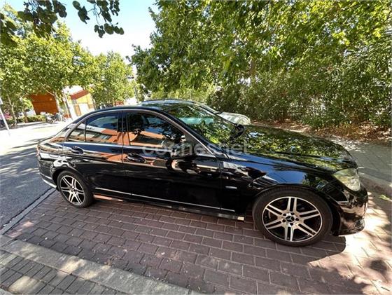 MERCEDES-BENZ Clase C C 250 CDI Blue Efficiency Prime Edition