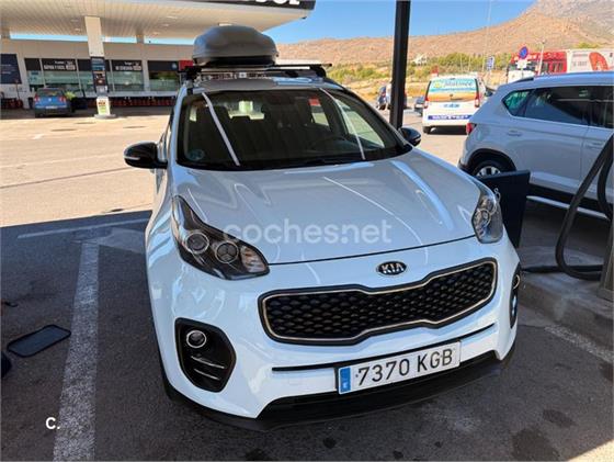 KIA Sportage 1.6 GDI Basic 4x2