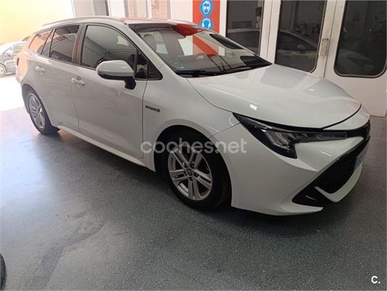 TOYOTA Corolla 1.8 125H ACTIVE TECH ECVT TOU SPORT