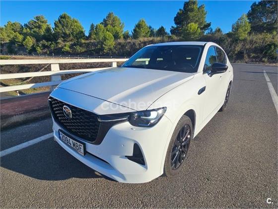 MAZDA CX60 eSkyactiv PHEV AWD Homura CS
