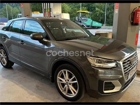 AUDI Q2 sport ed 2.0 TDI quattro S tronic