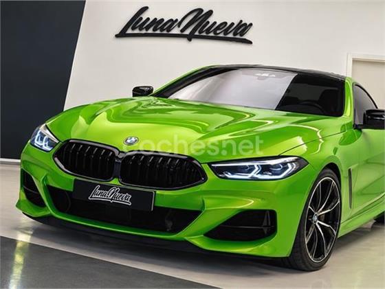 BMW Serie 8 M850i xDrive