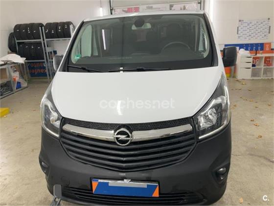 OPEL Vivaro 1.6 CDTI SS L1 2.7t Combi Plus9