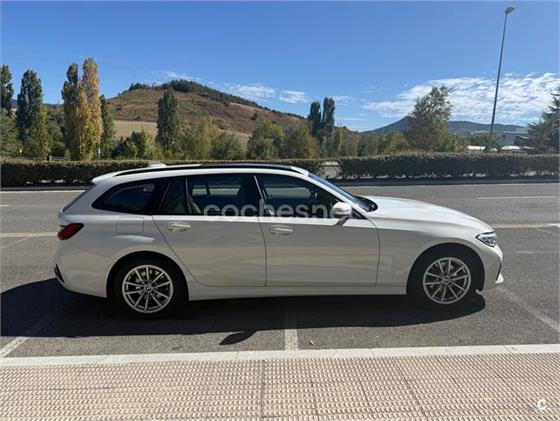 BMW Serie 3 320d xDrive Automatica Touring BMW Serie 3 320d xDrive Automatica Touring