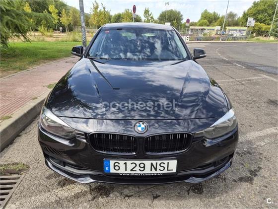 BMW Serie 3 320D TOURING