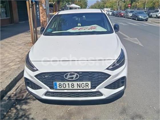HYUNDAI i30 1.0 TGDI N Line Fastback HYUNDAI i30 1.0 TGDI N Line Fastback
