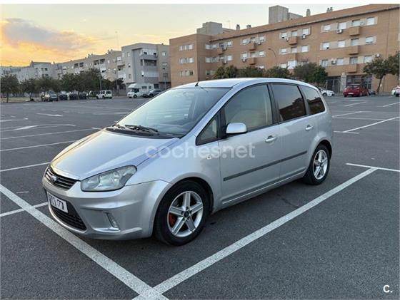 FORD Focus CMAX 1.8 TDCi Trend FORD Focus CMAX 1.8 TDCi Trend