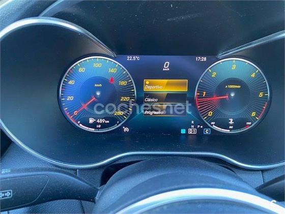 MERCEDES-BENZ Clase C C 200 d