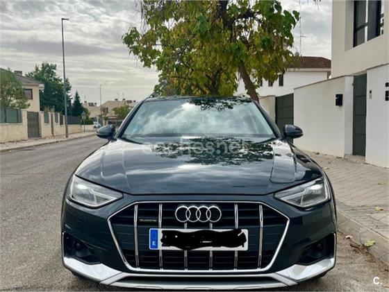 AUDI A4 Allroad Quattro 40 TDI quattro S tronic