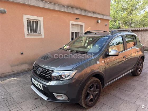 DACIA Sandero SL Trotamundos TCE