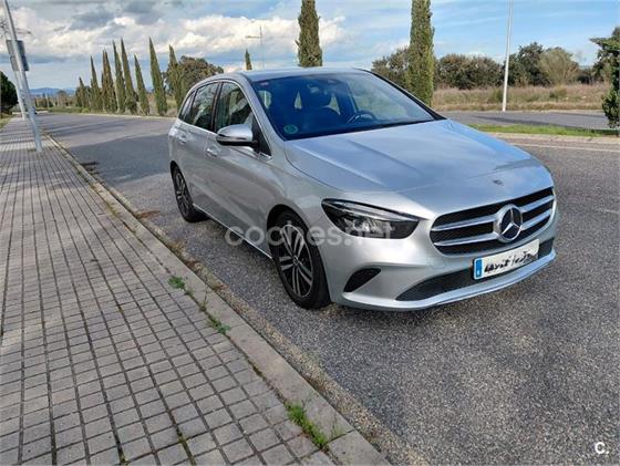 MERCEDES-BENZ Clase B B 180 d