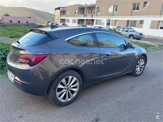 OPEL GTC 1.4 Turbo SS Sportive OPEL GTC 1.4 Turbo SS Sportive