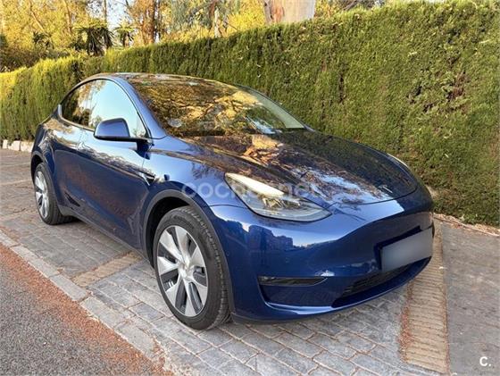 TESLA Model Y Gran Autonomia 4WD