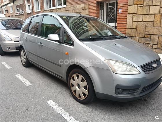 FORD Focus CMAX 1.6 TDCi Trend FORD Focus CMAX 1.6 TDCi Trend