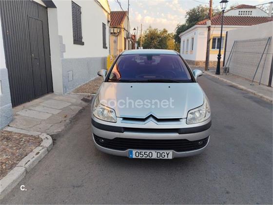 CITROEN C4 1.6 HDi 92 SX CITROEN C4 1.6 HDi 92 SX