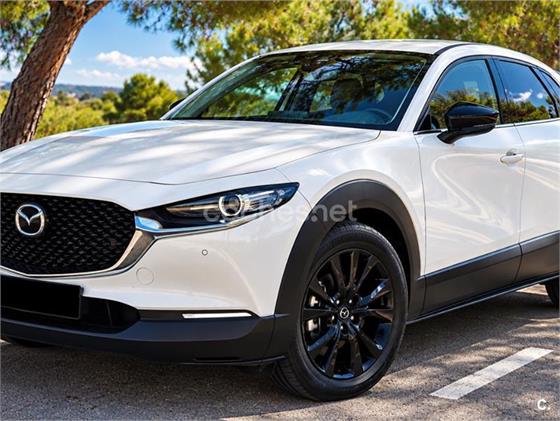 MAZDA CX30 eSKYACTIVX 2.0 AT Homura