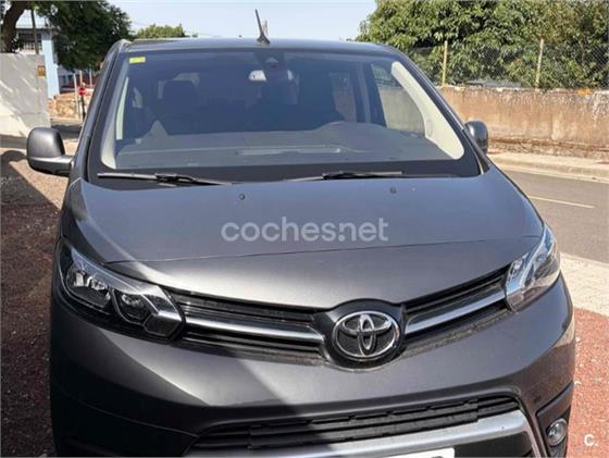 TOYOTA Proace Verso Family 75kWh Advance L2 TOYOTA Proace Verso Family 75kWh Advance L2