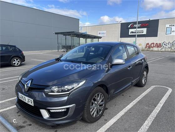 RENAULT Megane GT Style Energy dCi 110 SS eco2