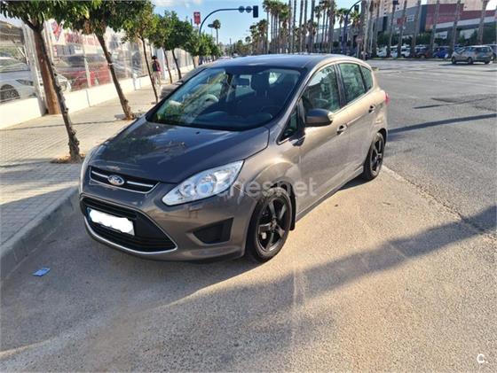 FORD CMax 1.0 EcoBoost 125 Auto StartStop Edition