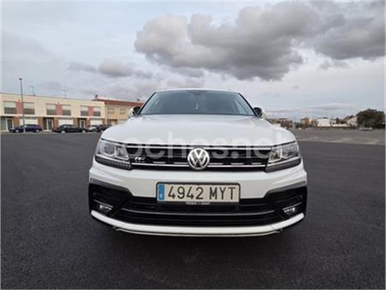 VOLKSWAGEN Tiguan Advance 1.4 ACT TSI