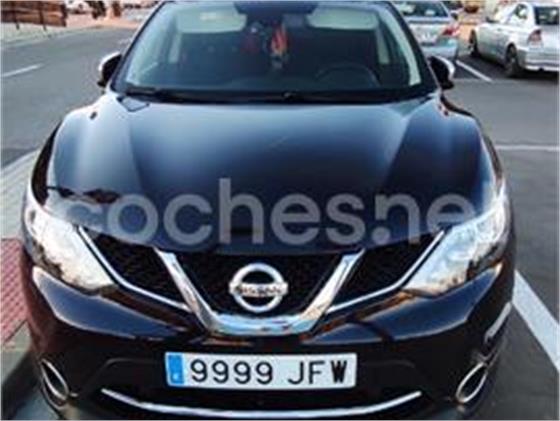 NISSAN QASHQAI 1.5dCi SS 360 4x2 NISSAN QASHQAI 1.5dCi SS 360 4x2