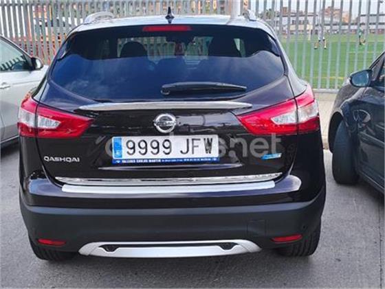 NISSAN QASHQAI 1.5dCi SS 360 4x2